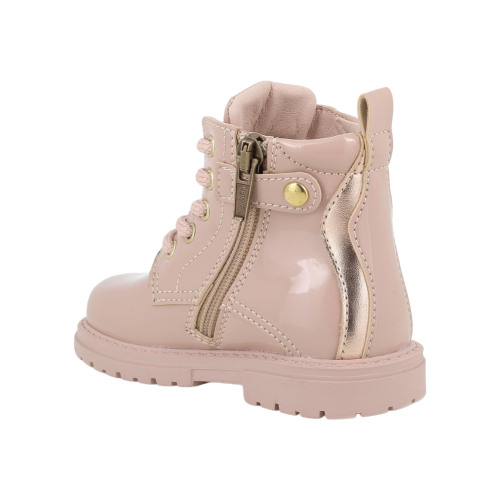 Anfibi stivaletti Primigi da bambina con zip 8909600 