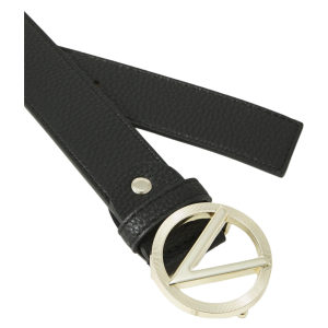 Cinture Valentino HAMPTON donna nero/oro VCS7VQ03