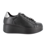 Scarpe Sneakers con zeppa Igi&CO da donna nero 8671200
