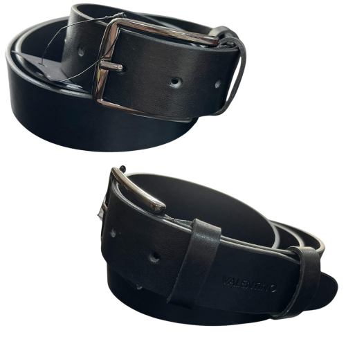 Valentino VICTOR VCP4BW04 Herren-Gürtel – Schwarz