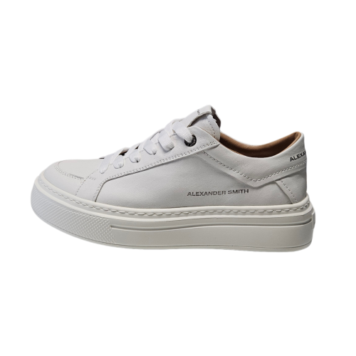 Zapatillas deportivas de piel para hombre Alexander Smith ASBDRTM 1001