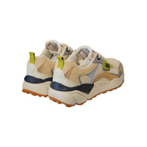 Scarpe sneakers Colmar GARNER CHOICE 024 camoscio tessuto