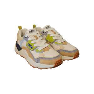 Scarpe sneakers Colmar GARNER CHOICE 024 camoscio tessuto