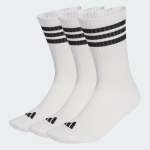 Calze socks Adidas 3S ESS C CRW 3P JZ0532