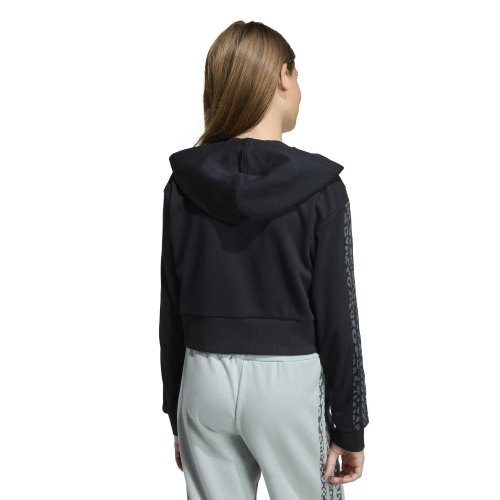 Felpe Adidas bambina JG AN 3S FT FZ KB6985