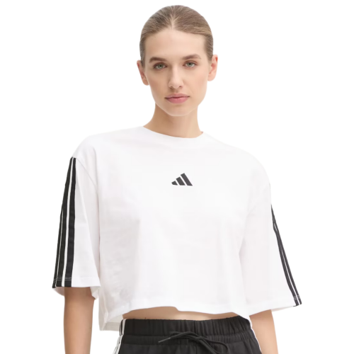 Maglie T-shirt Adidas donna W 3S SJ TLR T JD4999