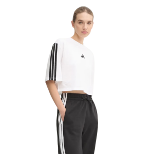 Maglie T-shirt Adidas donna W 3S SJ TLR T JD4999