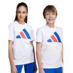 Maglie T-shirt Adidas Junior J BL TEE 160 JY0298