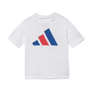 Maglie T-shirt Adidas Junior J BL TEE 160 JY0298