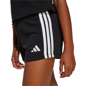 Pantalones cortos Adidas niña JG 3S FT SH 280 JJ3386