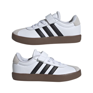Scarpe scarpette ADIDAS kids VL Court 3.0 ID9155
