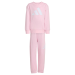 Set tuta completo Adidas bambina LK BL FT JOG KD6053