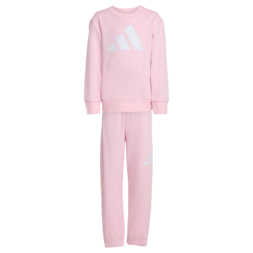 Set tuta completo Adidas bambina LK BL FT JOG KD6053