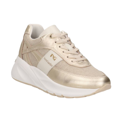 Scarpe sneakers NeroGiardini donna E615183D