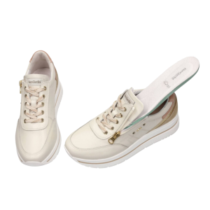 Scarpe sneakers NeroGiardini donna E615203D