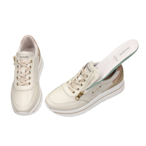 Scarpe sneakers NeroGiardini donna E615203D
