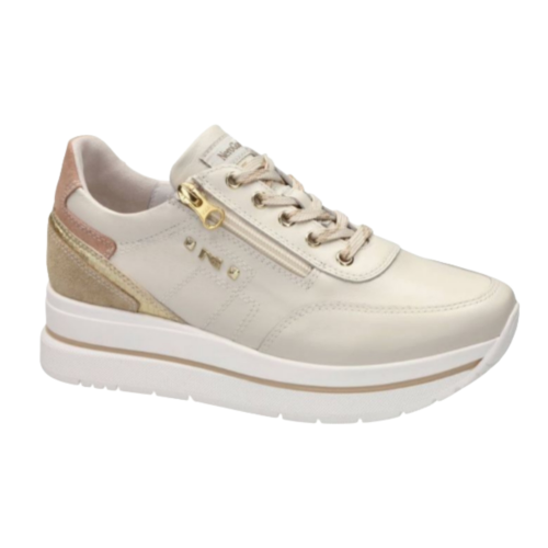 Scarpe sneakers NeroGiardini donna E615203D