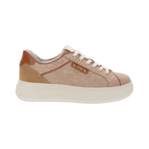 Scarpe sneakers NeroGiardini donna E615282D