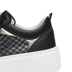 Scarpe sneakers NeroGiardini donna E615292D