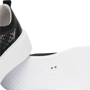 Scarpe sneakers NeroGiardini donna E615292D