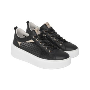 Scarpe sneakers NeroGiardini donna E615292D