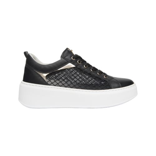 Scarpe sneakers NeroGiardini donna E615292D