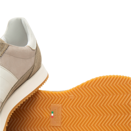 Scarpe sneakers NeroGiardini uomo E601110U