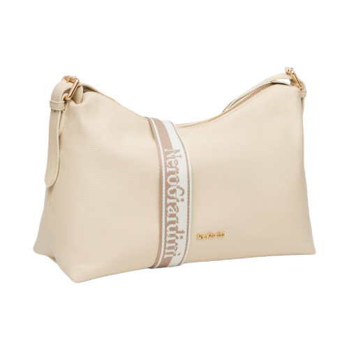 Borse tracolle borsa a spalla NeroGiardini donna E644082D