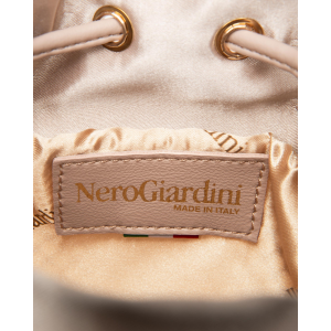 Borse tracolla secchiello NeroGiardini donna E644124DE