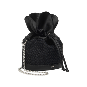 Borse tracolla secchiello NeroGiardini donna E644124DE