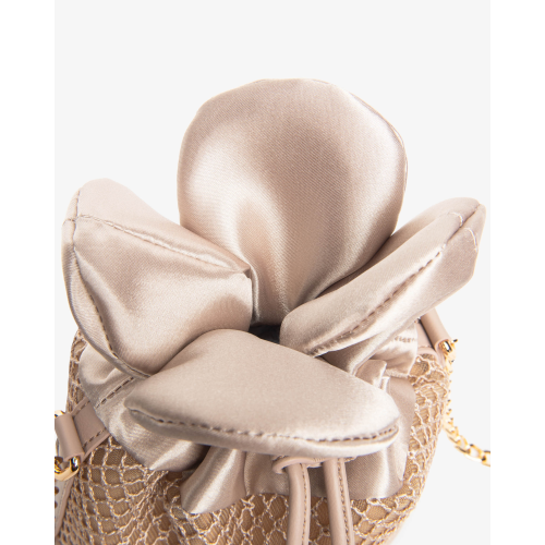 Borse tracolla secchiello NeroGiardini donna E644124DE