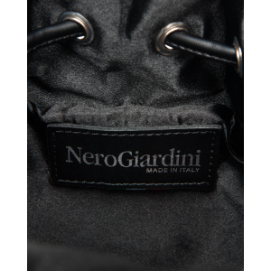 Borse tracolla secchiello NeroGiardini donna E644124DE