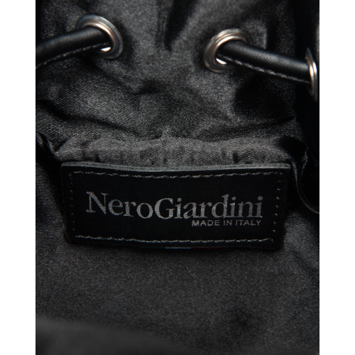 Borse tracolla secchiello NeroGiardini donna E644124DE