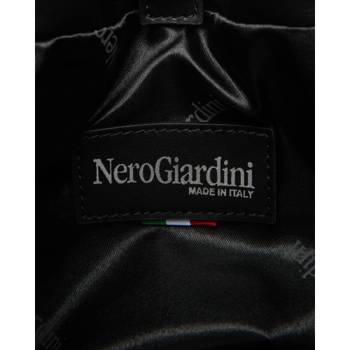 Borse a mano tracolle NeroGiardini donna E644125D