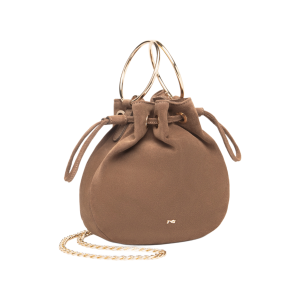 Borse a mano secchiello tracolle NeroGiardini donna E644126D