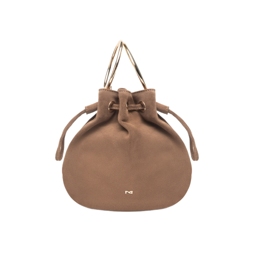 Borse a mano secchiello tracolle NeroGiardini donna E644126D