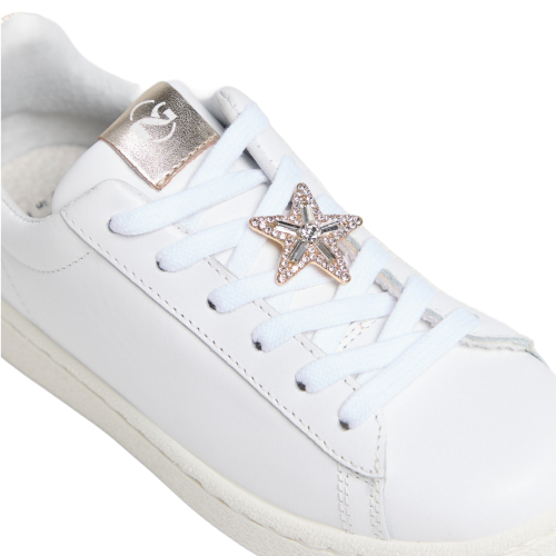 Scarpe sneakers NeroGiardinin Teen E633580F