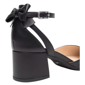 Scarpe dècolletè NeroGiardini donna E512350D