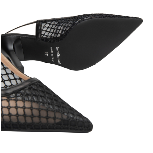 Zapatos salón slingback de mujer NeroGiardini E615432DE