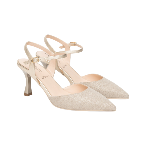 Scarpe décolleté NeroGiardini donna E615440DE