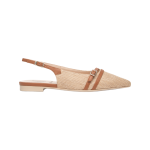 Scarpe slingback décolleté NeroGiardini donna E615540D