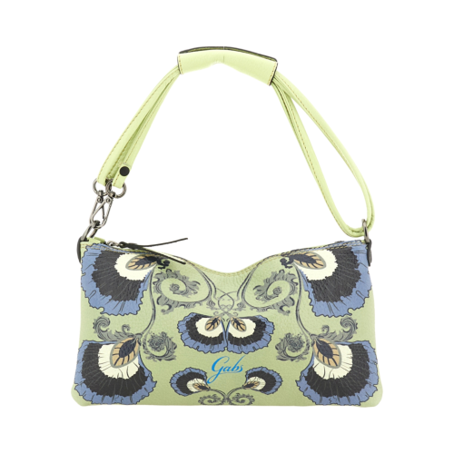 Gabs BEYONCE EW Shoulder/Crossbody Bag Size S G012100T1X3017 LAVA ST. Peonia