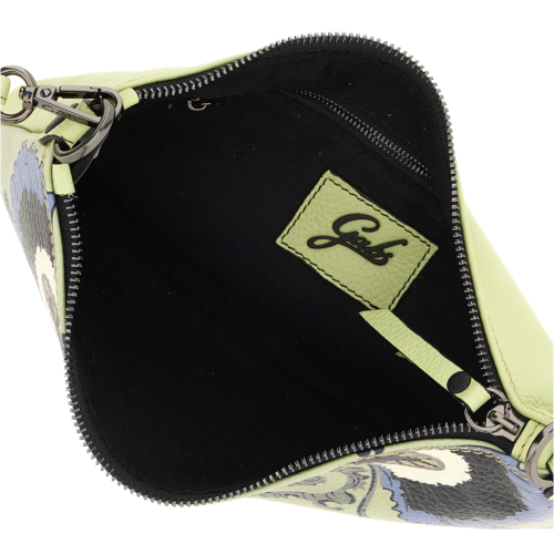 Gabs BEYONCE EW Shoulder/Crossbody Bag Size S G012100T1X3017 LAVA ST. Peonia