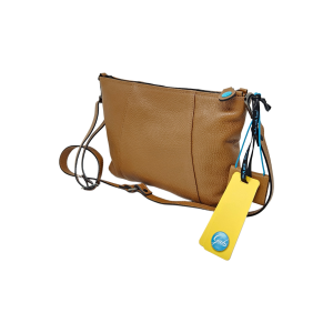 Le modèle ANGELINA M G012380T2 X3045 est un sac bandoulière pour femme de la ligne Caracas Bull Black