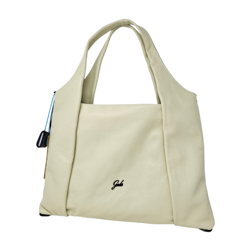 Das Modell ZEYNEP L G012130T3 X2428 von Gabs ist eine Damen-Shopper-Tasche aus der Linie Amalfi Bull Black