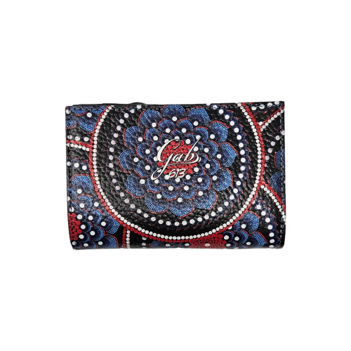 Portefeuille Gabs GMoney14 G000130ND_X2361 en cuir