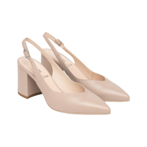 Scarpe dècolletè NeroGiardini donna E615520D