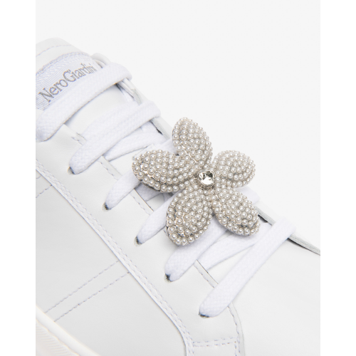 Die NeroGiardini E615311D Damen-Sneaker