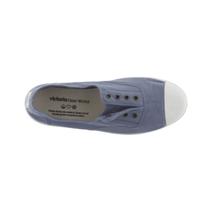 Victoria Zapatillas Unisex 106623 – 1915 INGLESA Lona DREC® Elástico