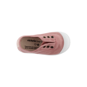 Victoria Zapatillas Unisex 106627 – 915 INGLESA Lona DREC® Elástico